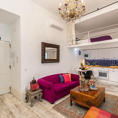 Waou Madrid Centro II - Alquiler Corta Duracion Apartment Bagian luar foto