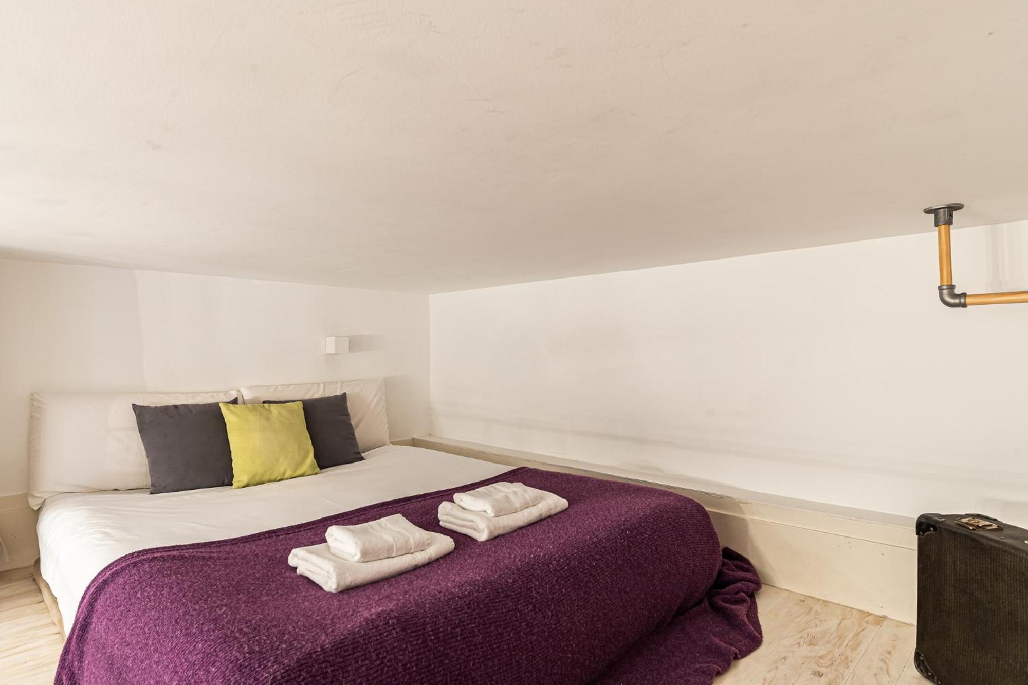 Waou Madrid Centro II - Alquiler Corta Duracion Apartment Bagian luar foto