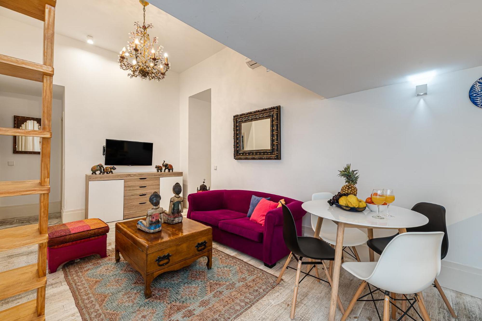 Waou Madrid Centro II - Alquiler Corta Duracion Apartment Bagian luar foto