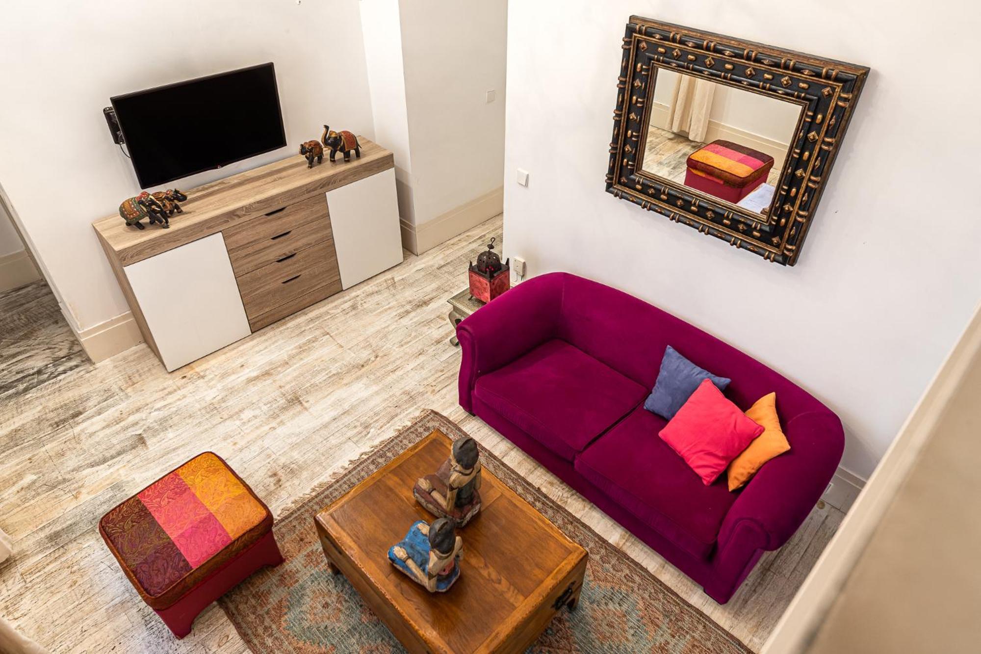 Waou Madrid Centro II - Alquiler Corta Duracion Apartment Bagian luar foto
