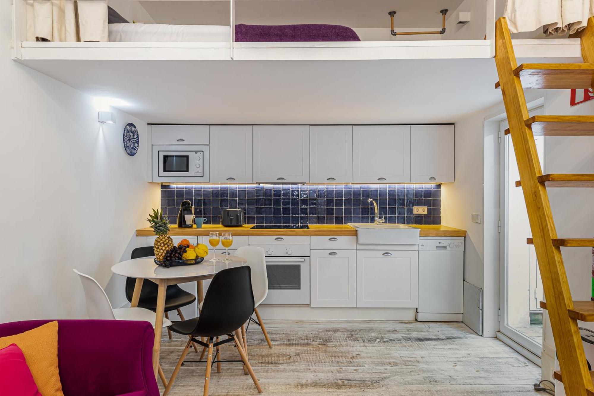 Waou Madrid Centro II - Alquiler Corta Duracion Apartment Bagian luar foto