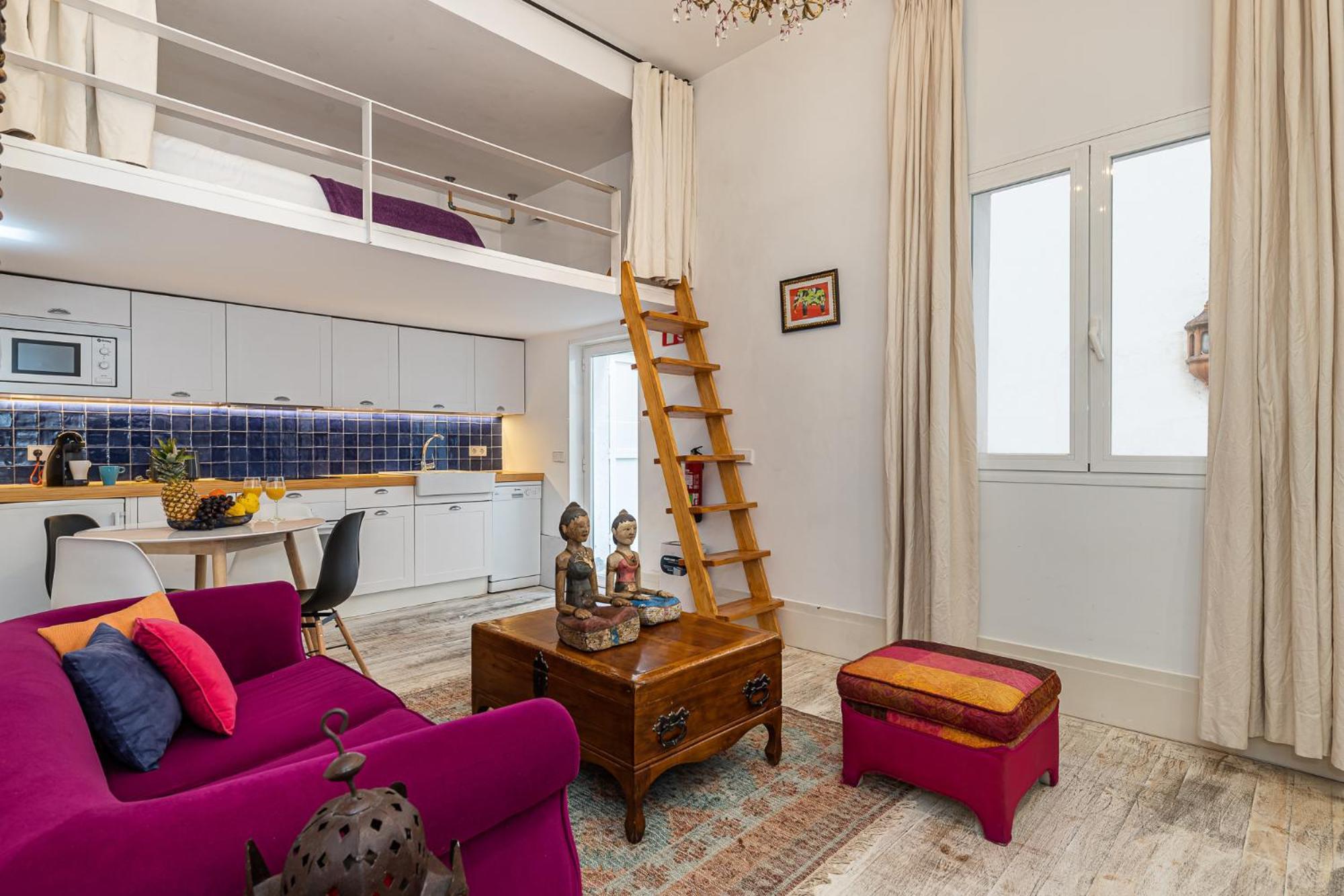 Waou Madrid Centro II - Alquiler Corta Duracion Apartment Bagian luar foto