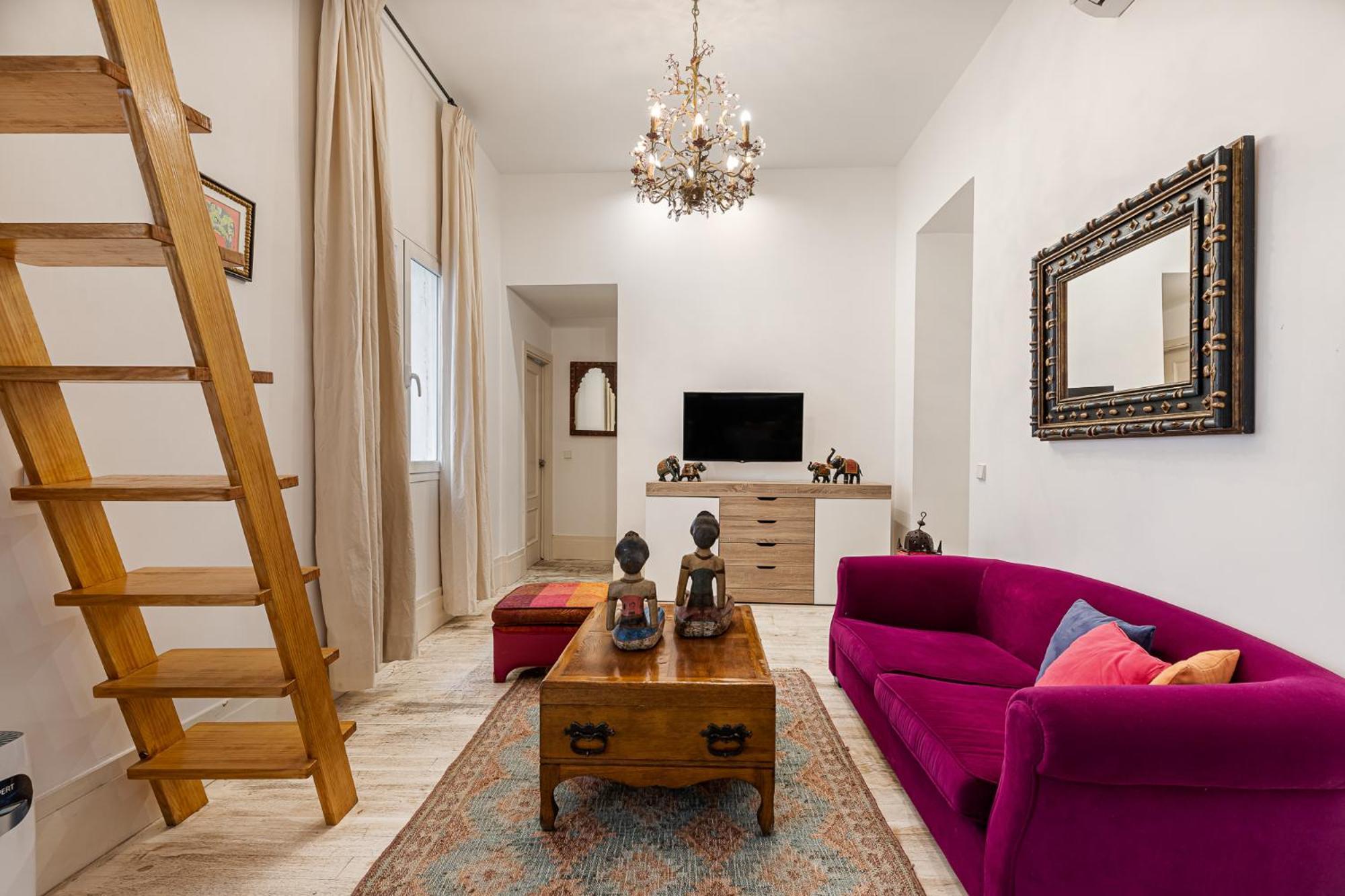 Waou Madrid Centro II - Alquiler Corta Duracion Apartment Bagian luar foto