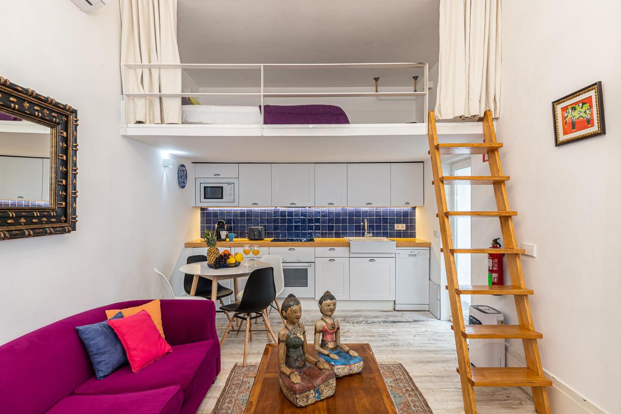 Waou Madrid Centro II - Alquiler Corta Duracion Apartment Bagian luar foto