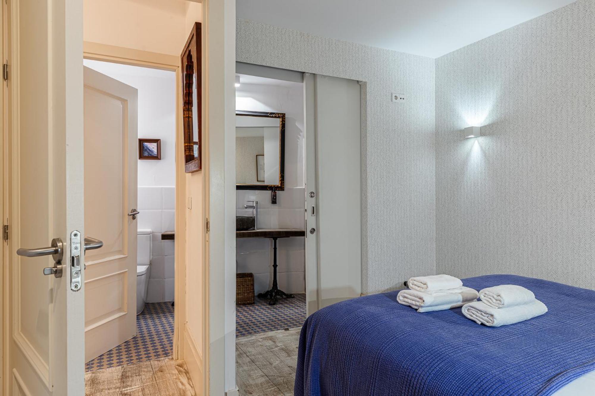 Waou Madrid Centro II - Alquiler Corta Duracion Apartment Bagian luar foto